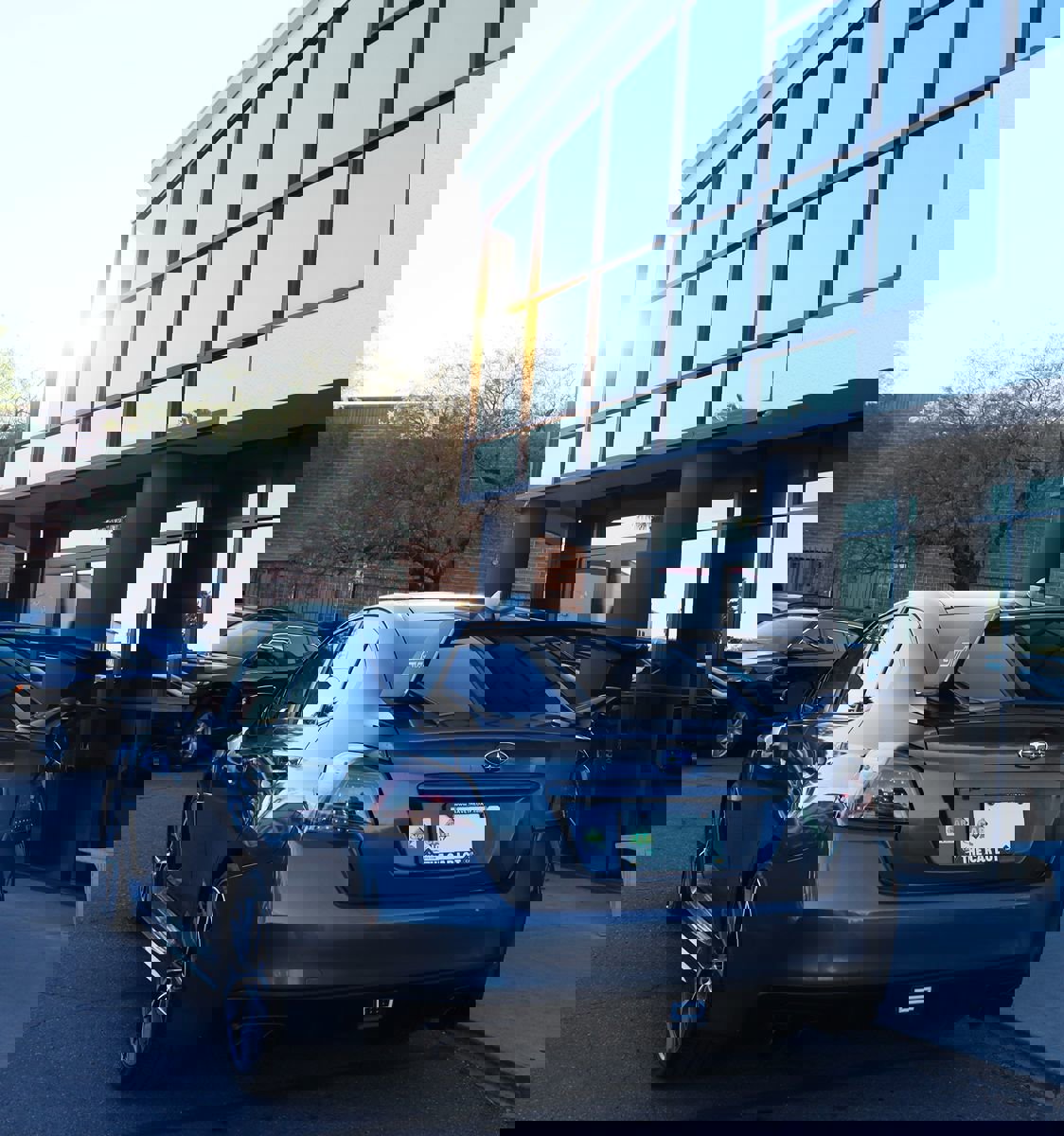 Used 2020 Subaru WRX STI w/ Popular Package #3 (IZT) image 11