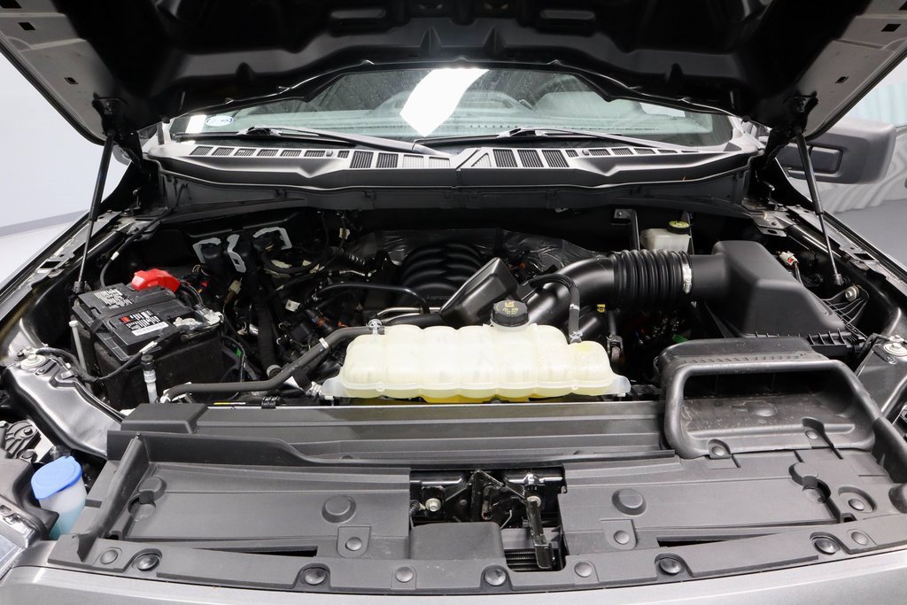 Used 2023 Ford F150 XL w/ STX Appearance Package image 18