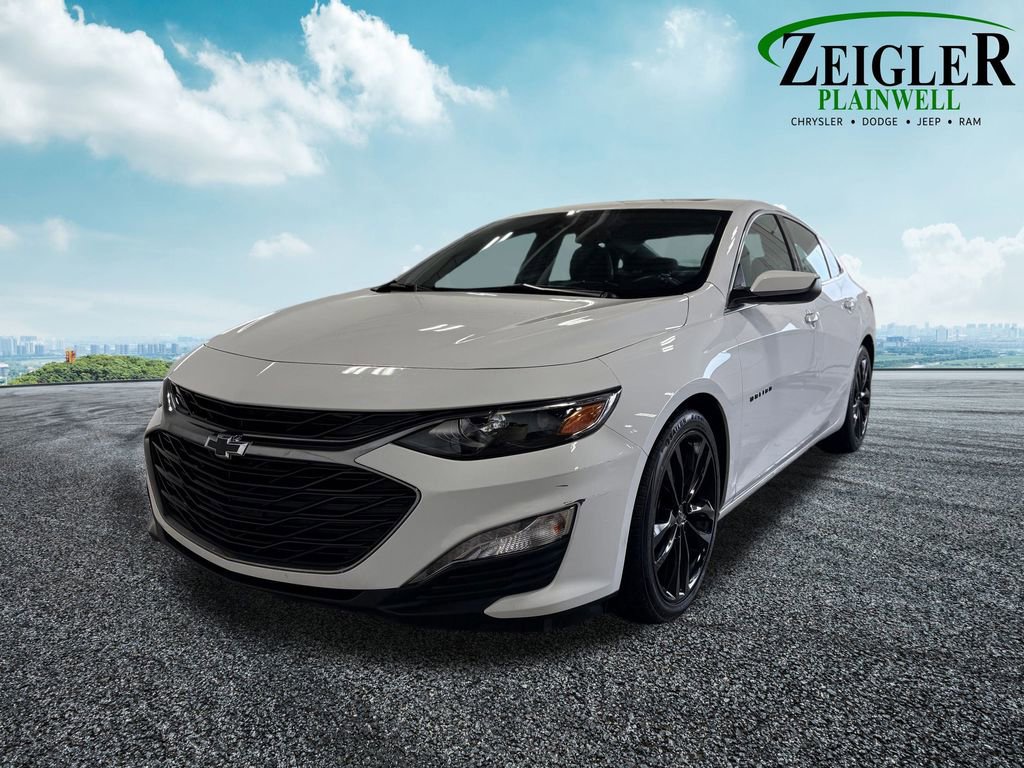 Used 2023 Chevrolet Malibu LT image 12