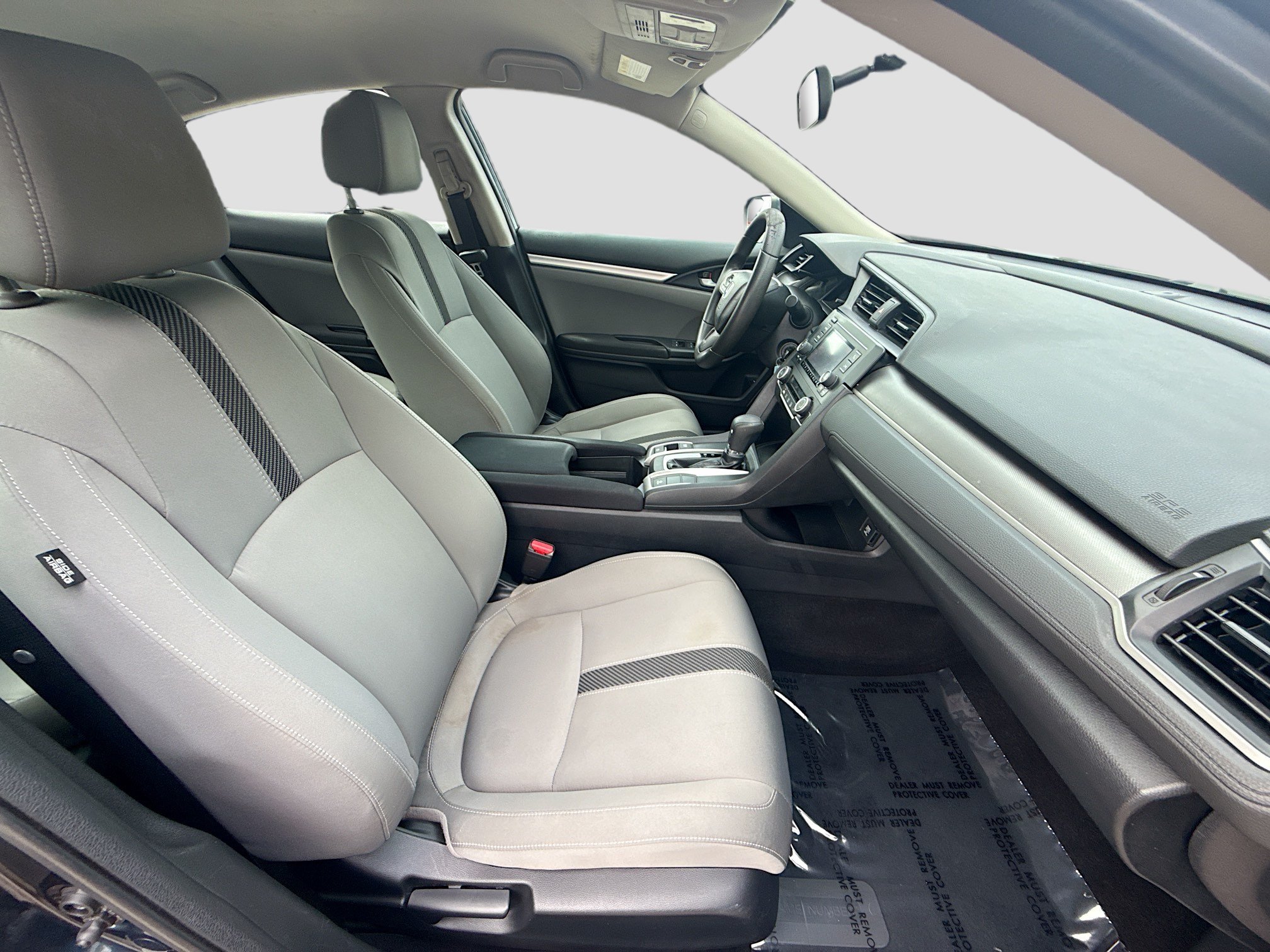 Certified 2018 Honda Civic LX image 28