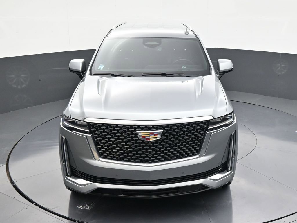 Certified 2024 Cadillac Escalade Luxury RWD image 16