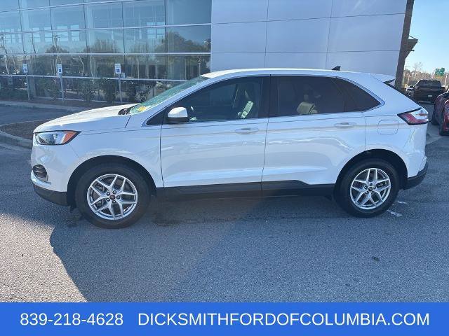 Used 2023 Ford Edge SEL w/ Convenience Package image 2