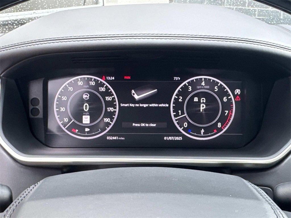 Certified 2021 Land Rover Range Rover SV Autobiography Dynamic image 33