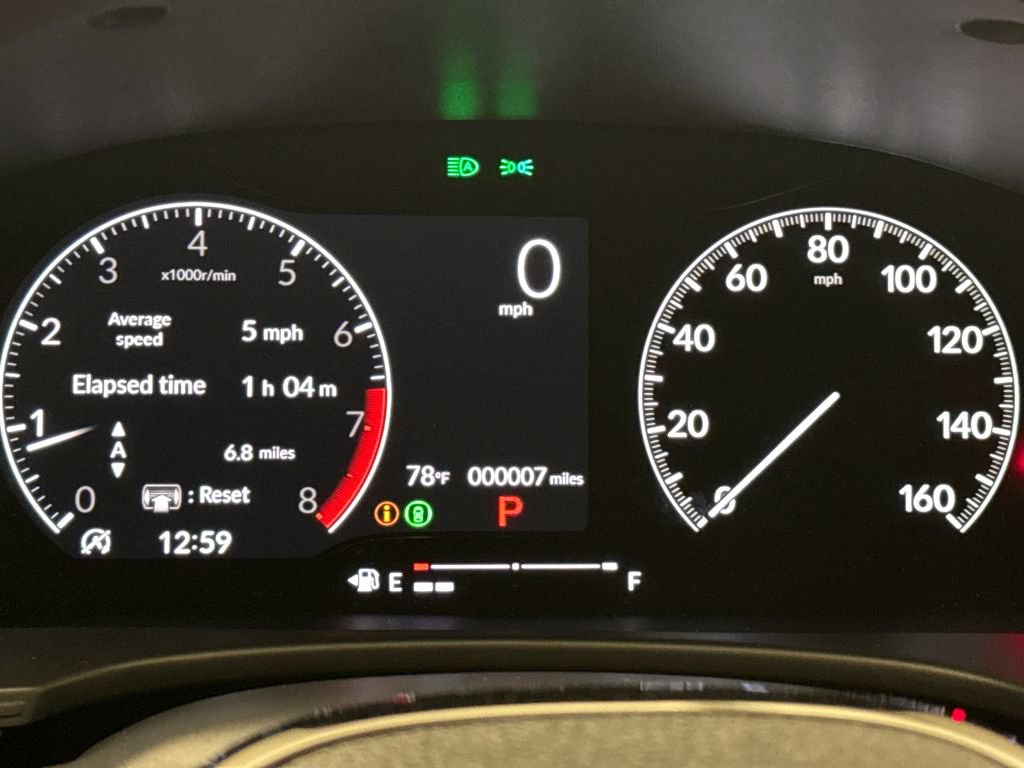 New 2026 Honda Civic LX image 29