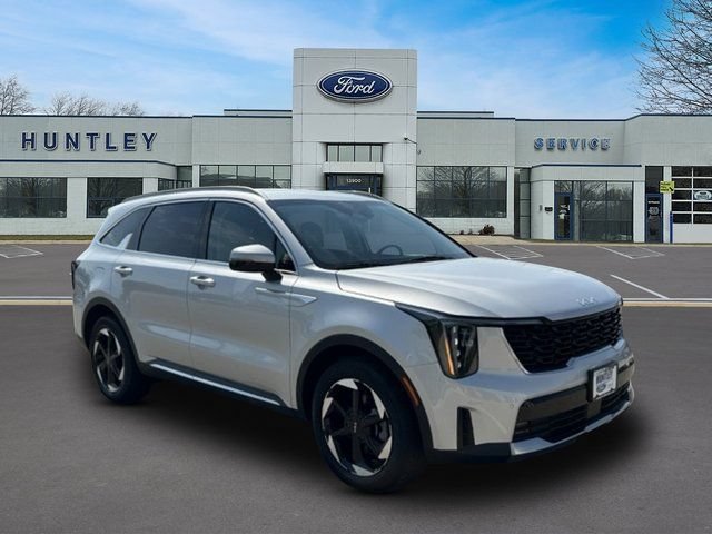 Used 2025 Kia Sorento EX AWD/4WD image 4