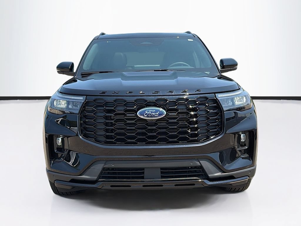 New 2026 Ford Explorer ST-Line AWD/4WD image 2