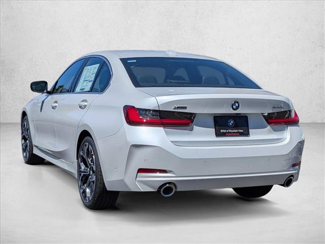 New 2026 BMW 330i xDrive Sedan w/ Premium Package AWD/4WD image 8