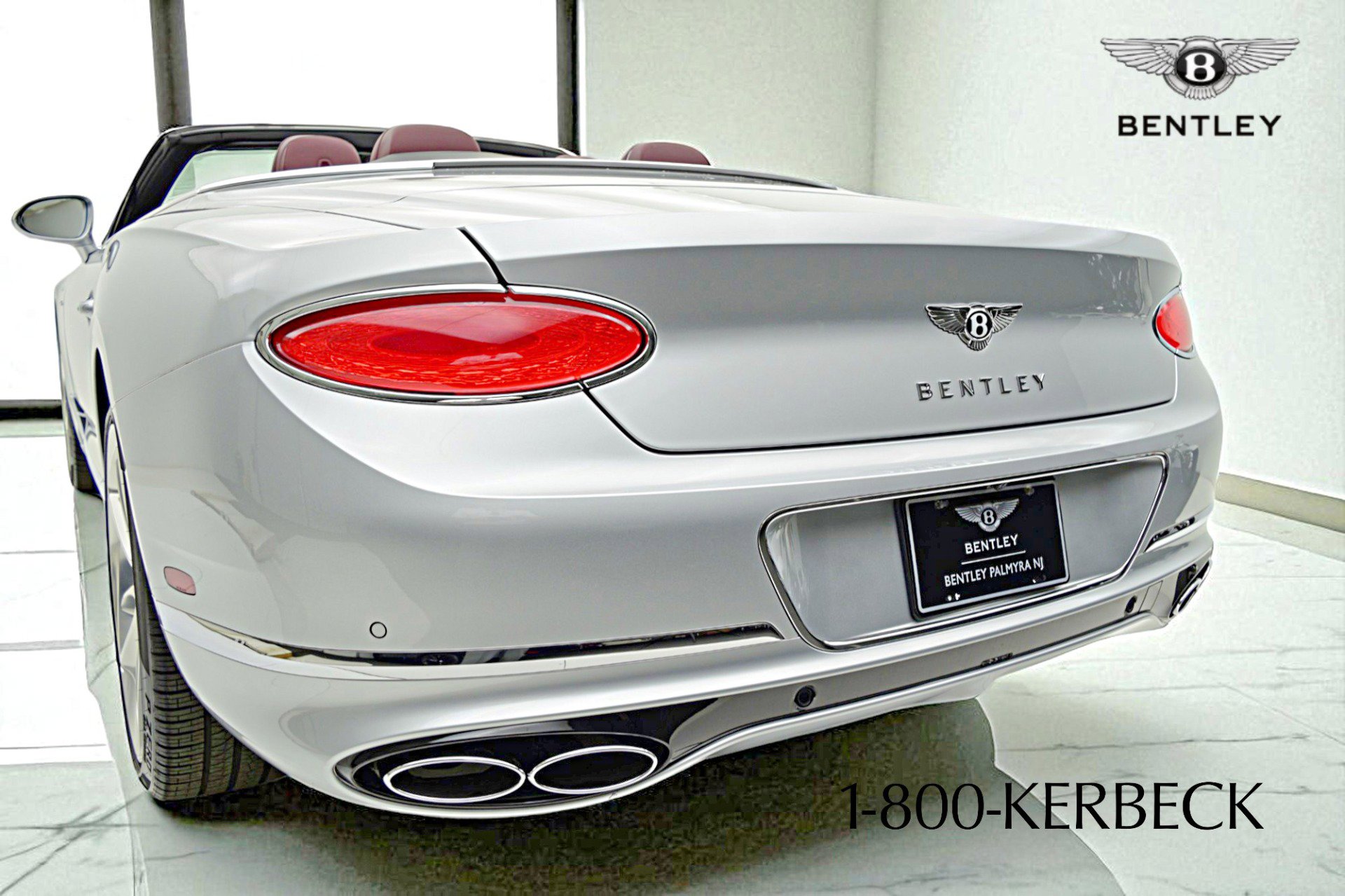 Used 2023 Bentley Continental GT Azure image 15