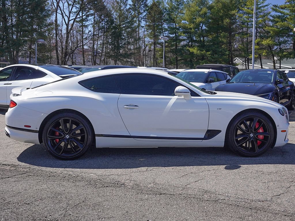 Used 2021 Bentley Continental GT AWD/4WD image 22