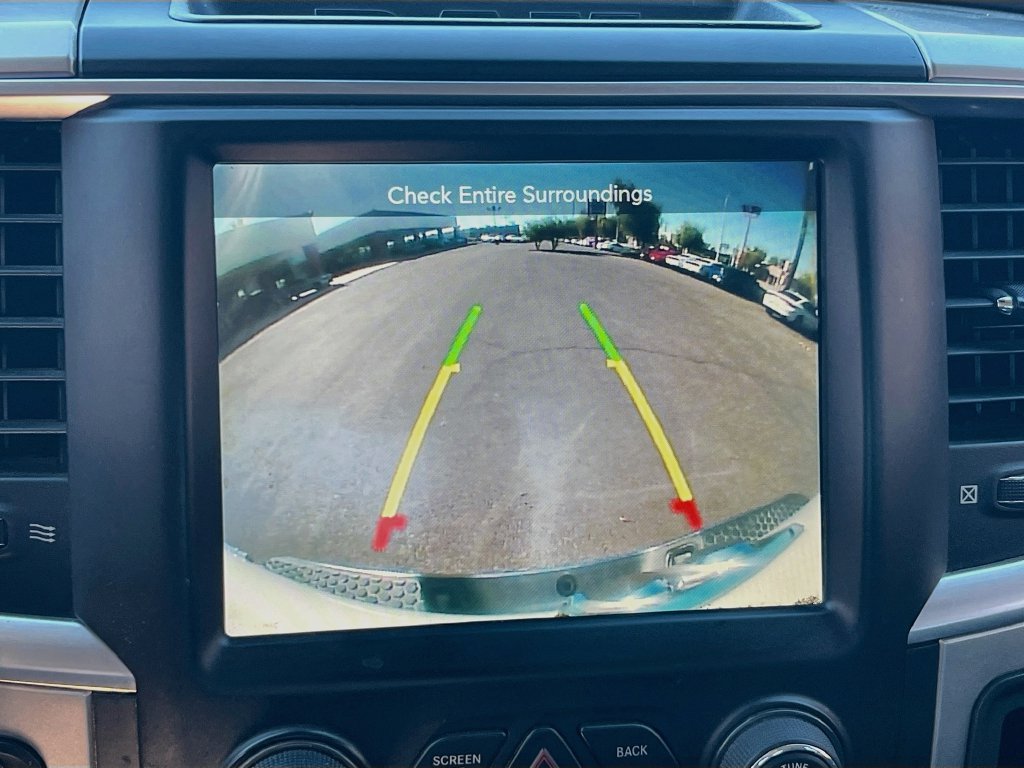Used 2017 RAM 1500 Lone Star RWD image 13