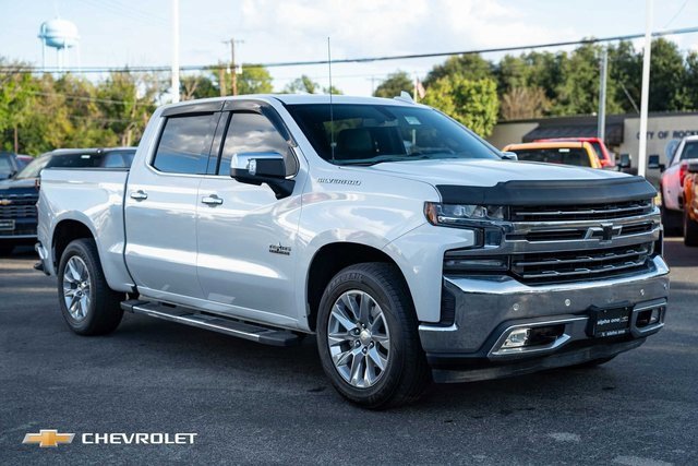 Used 2019 Chevrolet Silverado 1500 LTZ w/ LTZ Texas Edition image 2