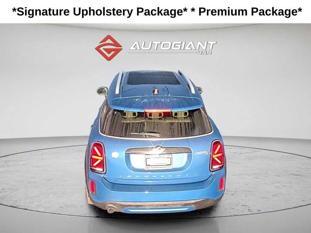 Used 2021 MINI Cooper Countryman SE w/ Premium Package AWD/4WD image 4