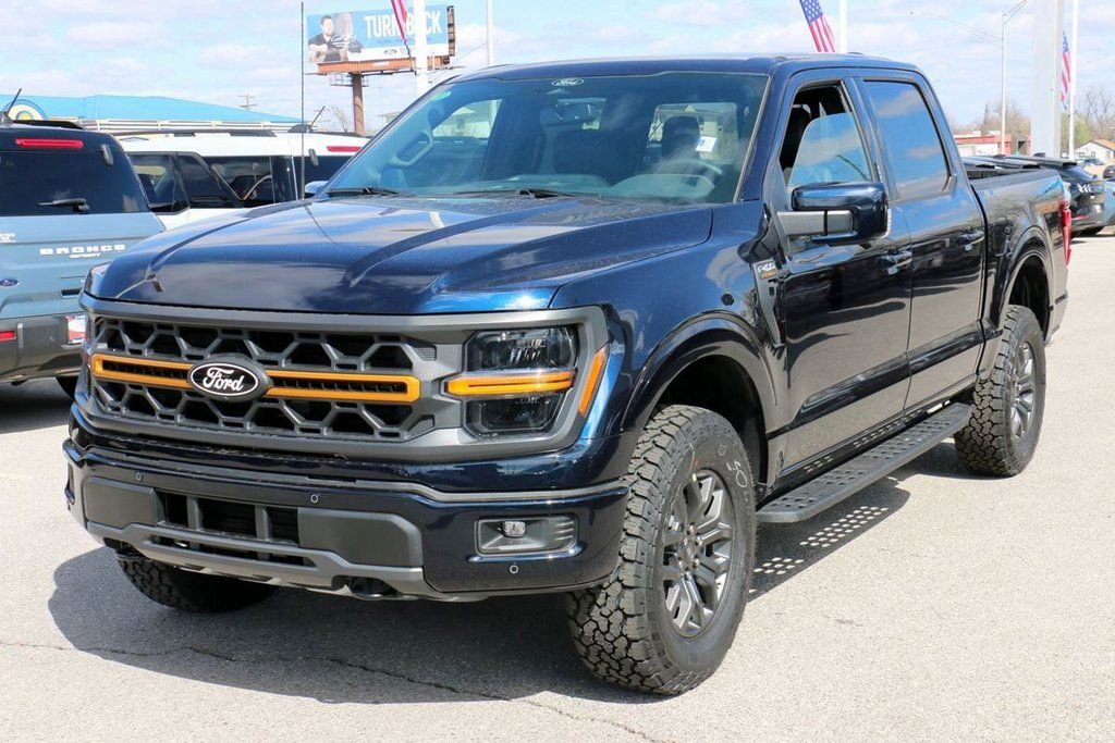 New 2026 Ford F150 Tremor w/ Equipment Group 402B image 2