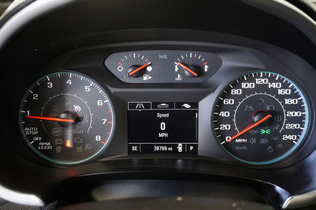 Used 2024 Chevrolet Malibu LT w/ Sport Edition image 23