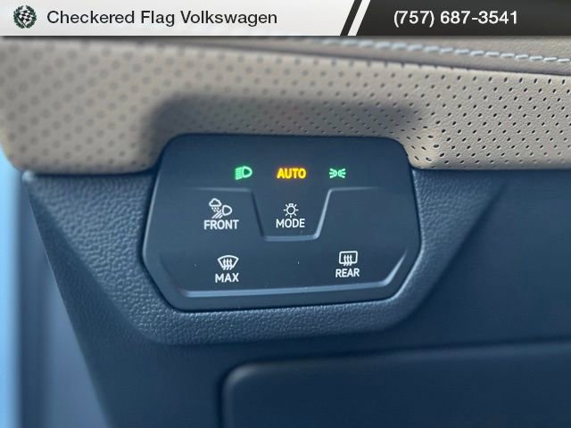 New 2026 Volkswagen Atlas SE image 18