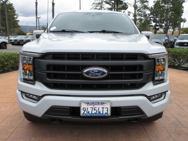 Certified 2023 Ford F150 Lariat AWD/4WD image 7