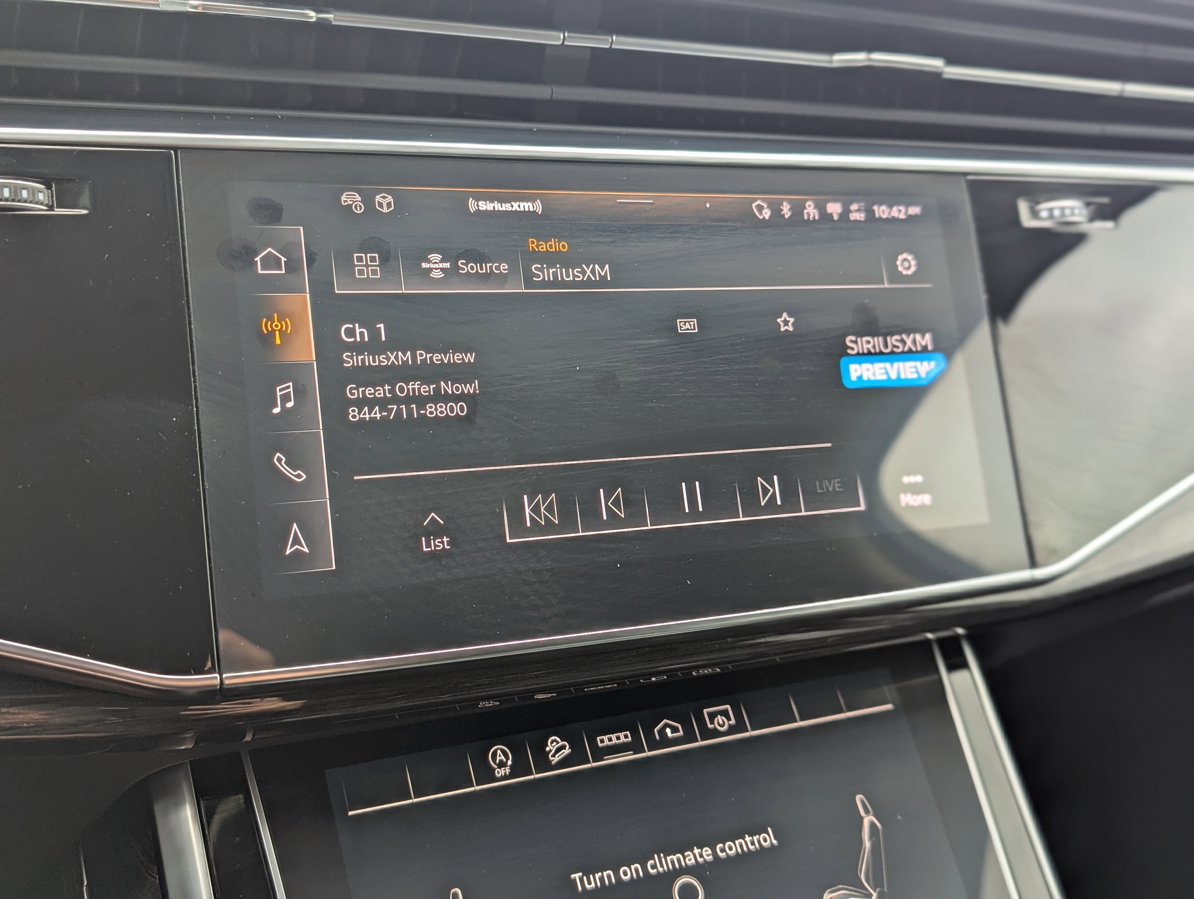 Used 2023 Audi Q7 3.0T Premium Plus w/ Premium Plus Package image 30