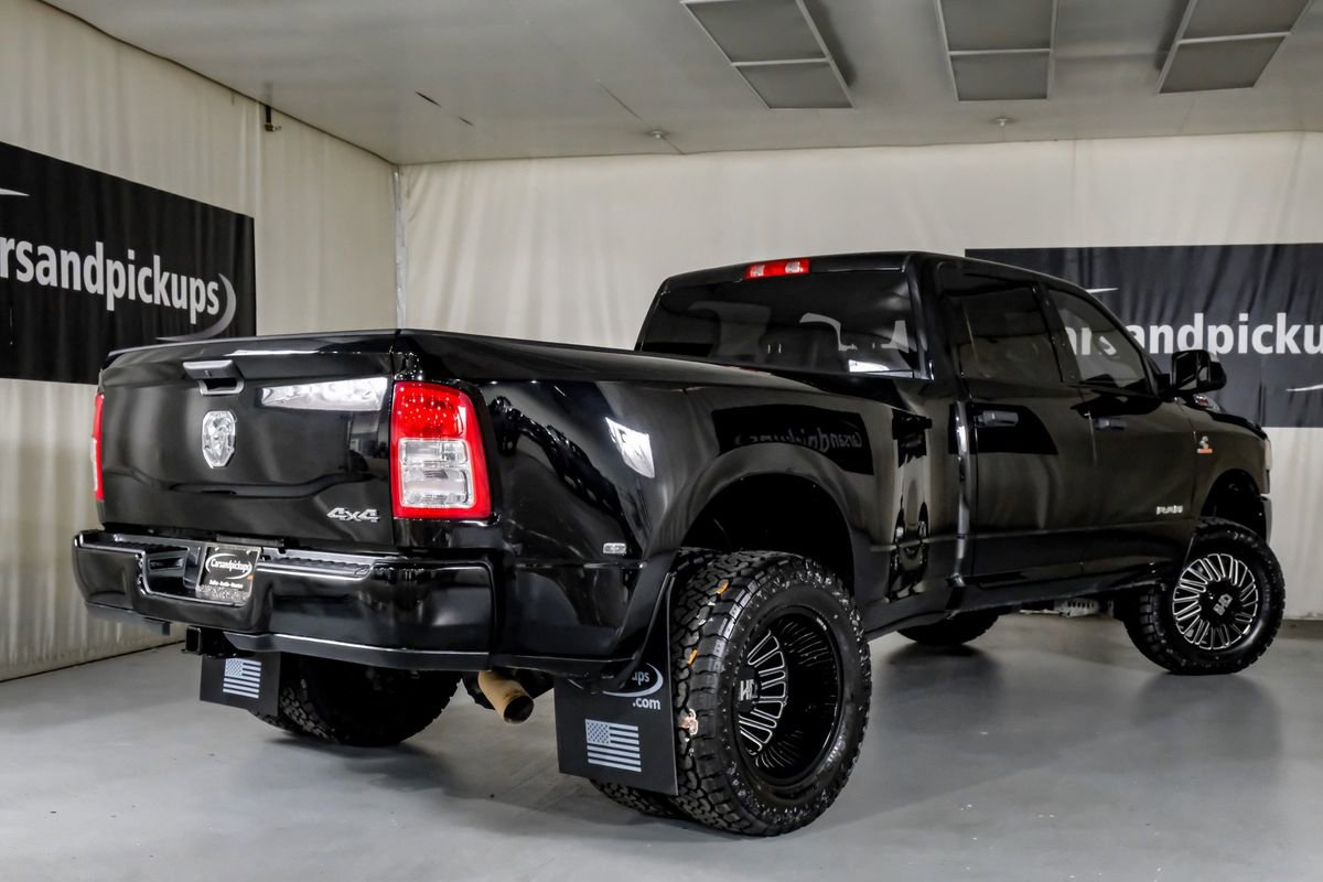 Used 2022 RAM 3500 Tradesman AWD/4WD image 9