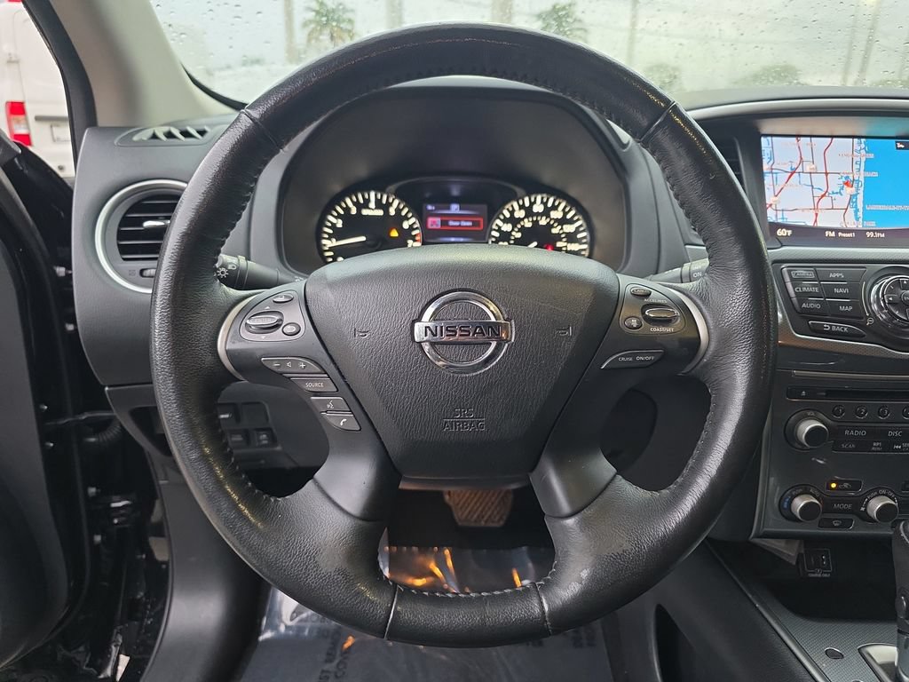 Used 2019 Nissan Pathfinder SL w/ Cargo Package FWD image 29
