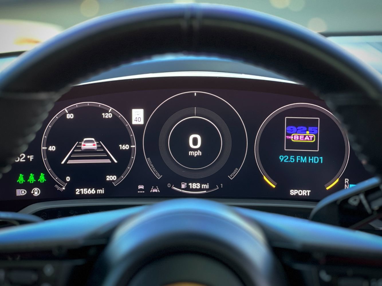 Used 2021 Porsche Taycan Turbo S image 15