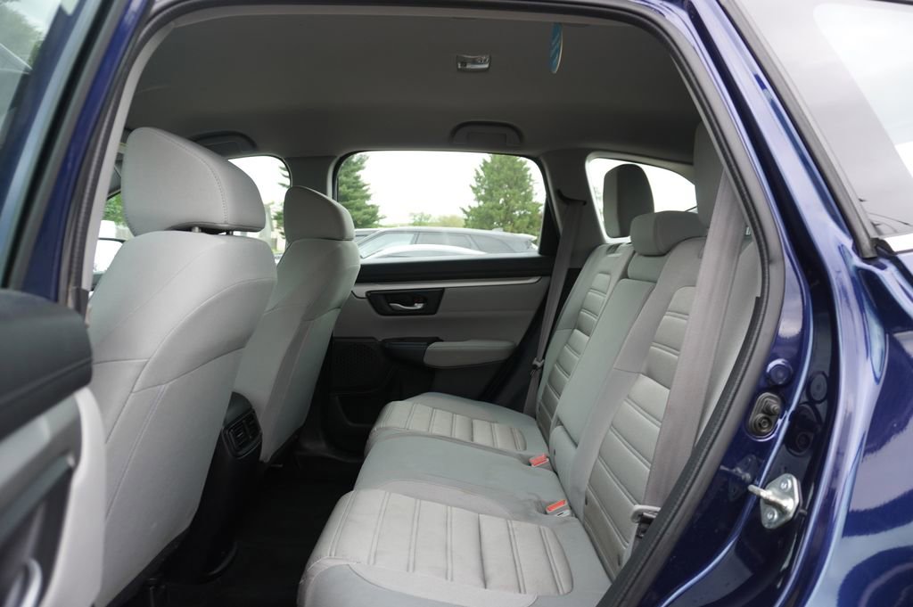 Used 2018 Honda CR-V LX image 4