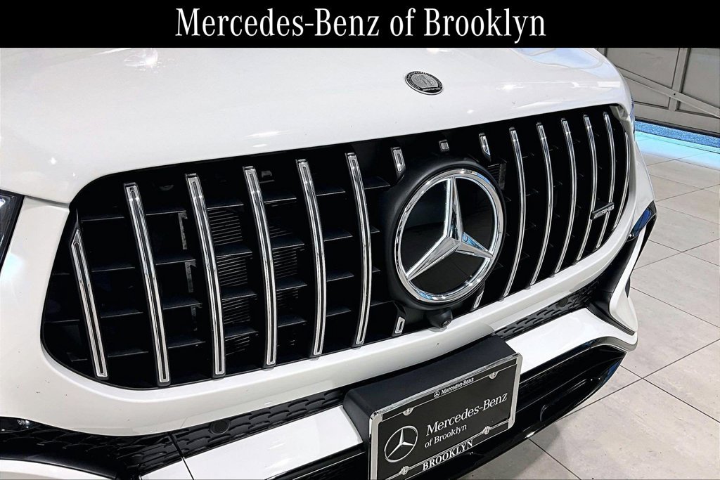 Used 2026 Mercedes-Benz GLE 53 AMG 4MATIC Coupe image 30