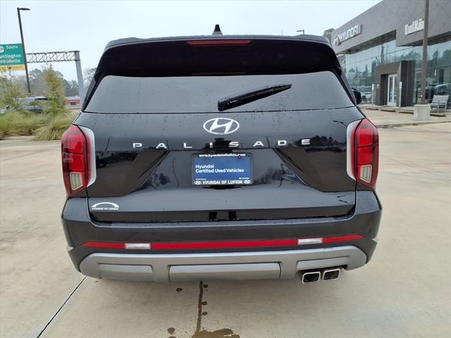 Used 2023 Hyundai Palisade Limited w/ Cargo Package FWD image 3
