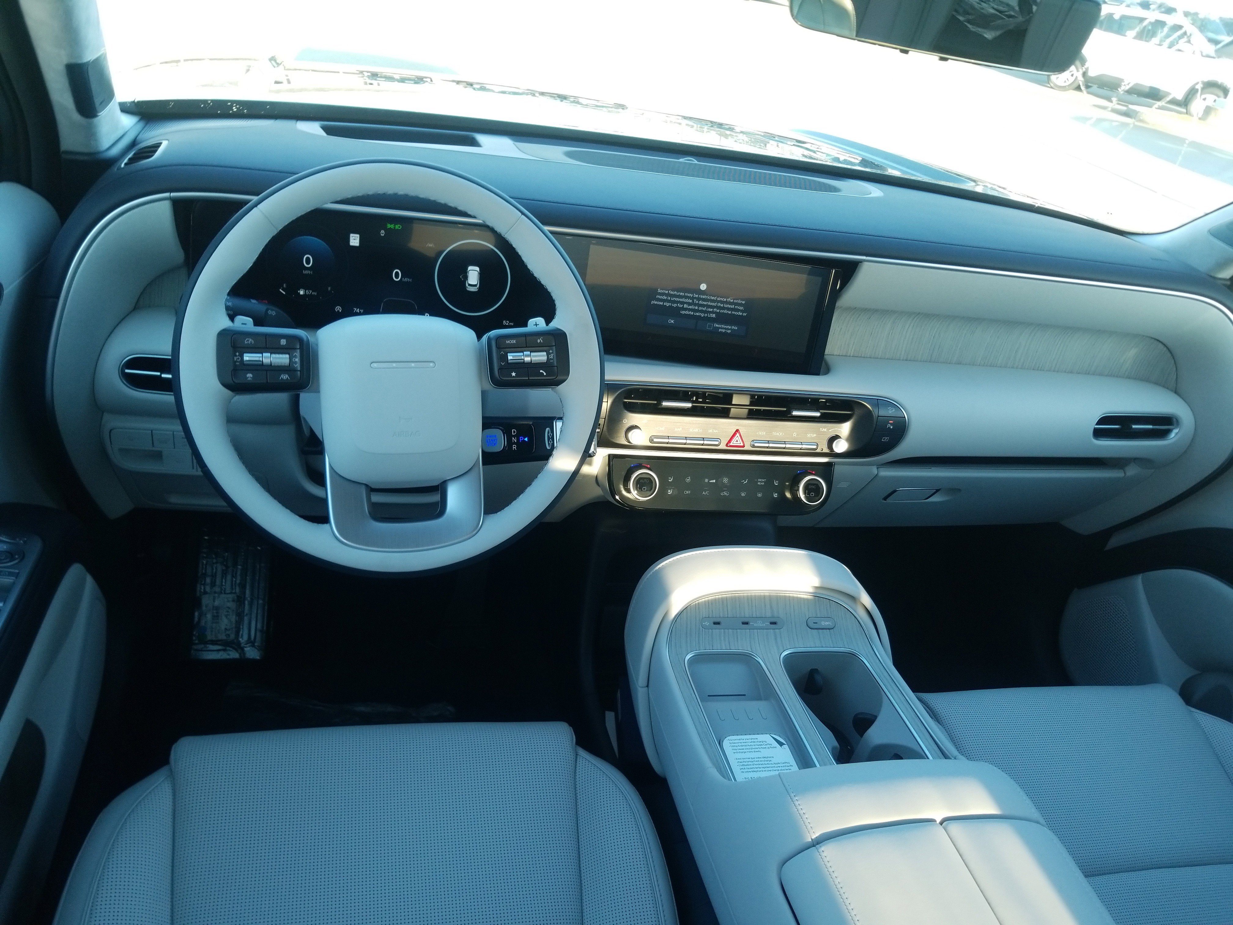 New 2026 Hyundai Palisade Calligraphy image 18