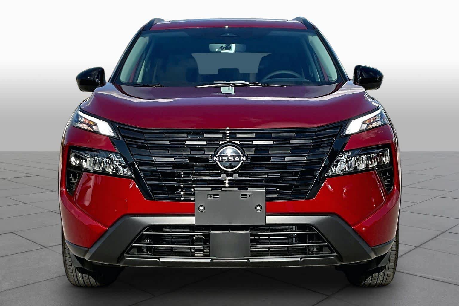New 2026 Nissan Rogue Dark Armor FWD image 3