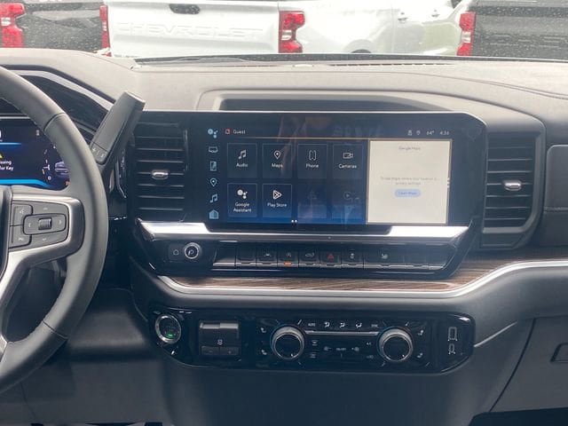 New 2026 Chevrolet Silverado 1500 LT AWD/4WD image 19