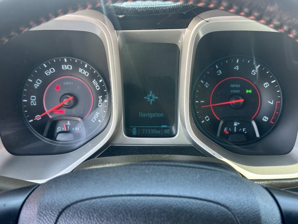 Used 2012 Chevrolet Camaro LT w/ RS Package RWD image 31