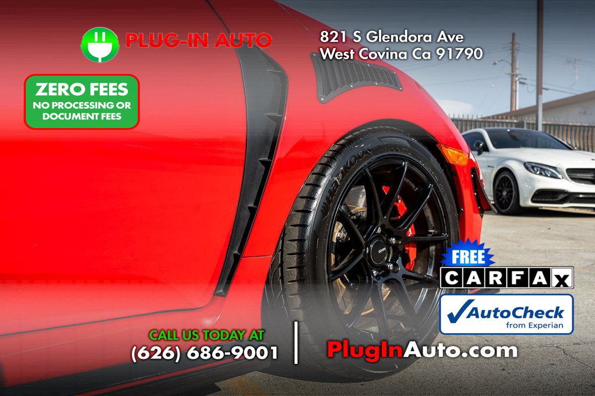 Used 2019 Honda Civic Type R image 6