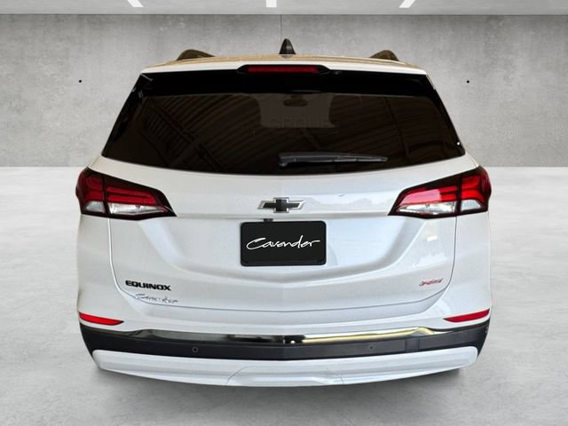 Used 2023 Chevrolet Equinox RS w/ RS Leather Package FWD image 15