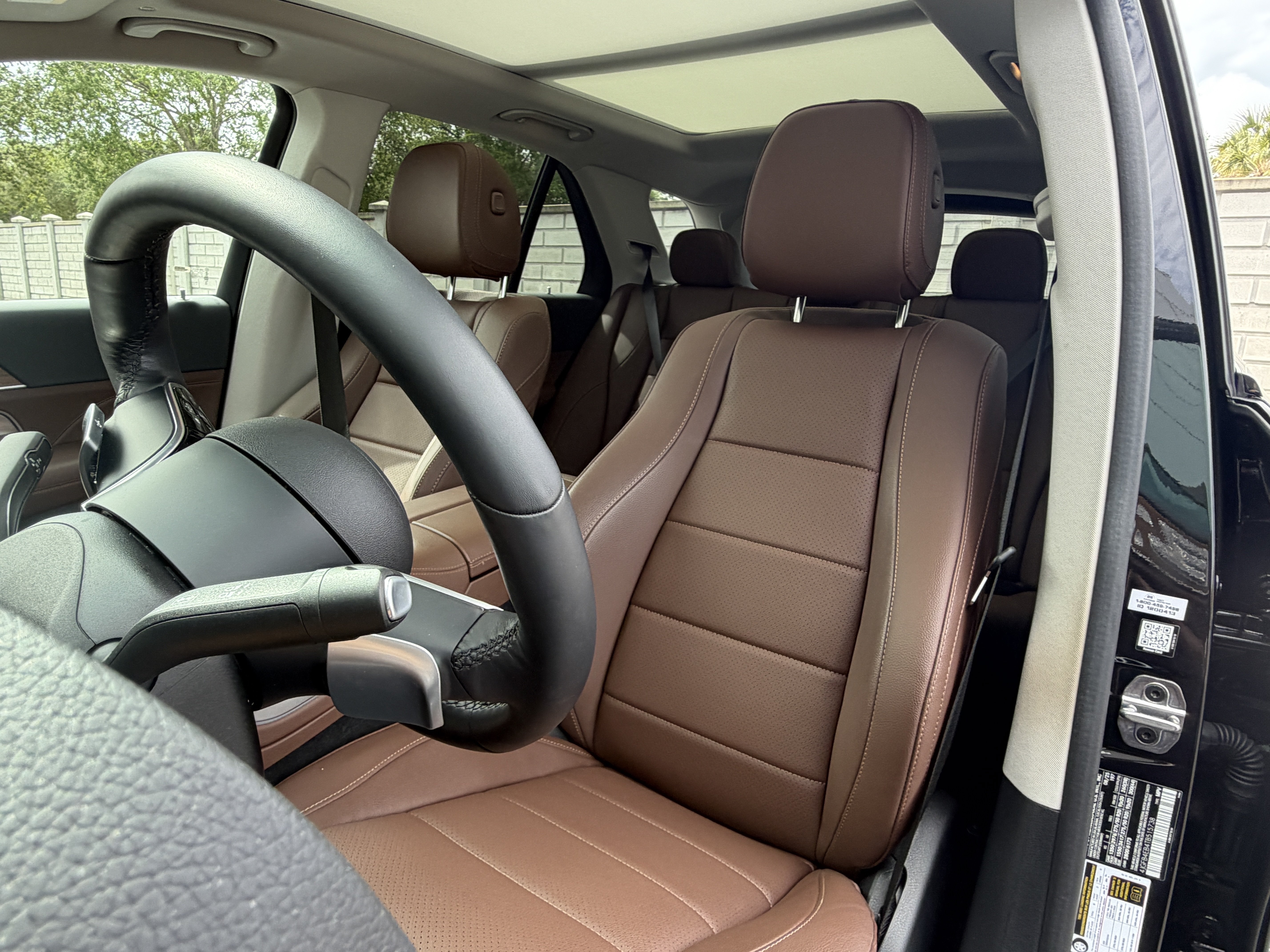 Used 2026 Mercedes-Benz GLE 350 4MATIC image 5
