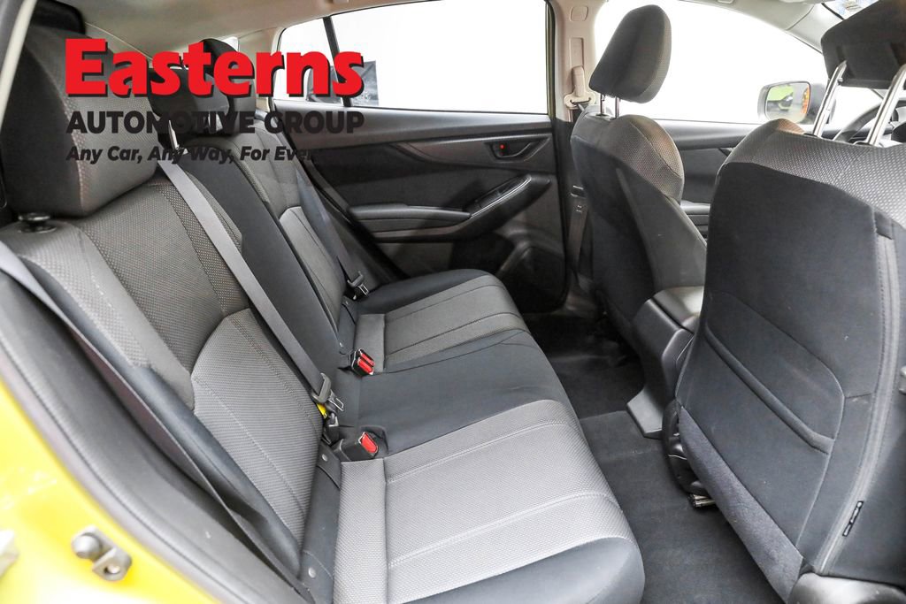 Used 2021 Subaru Crosstrek 2.0i image 23