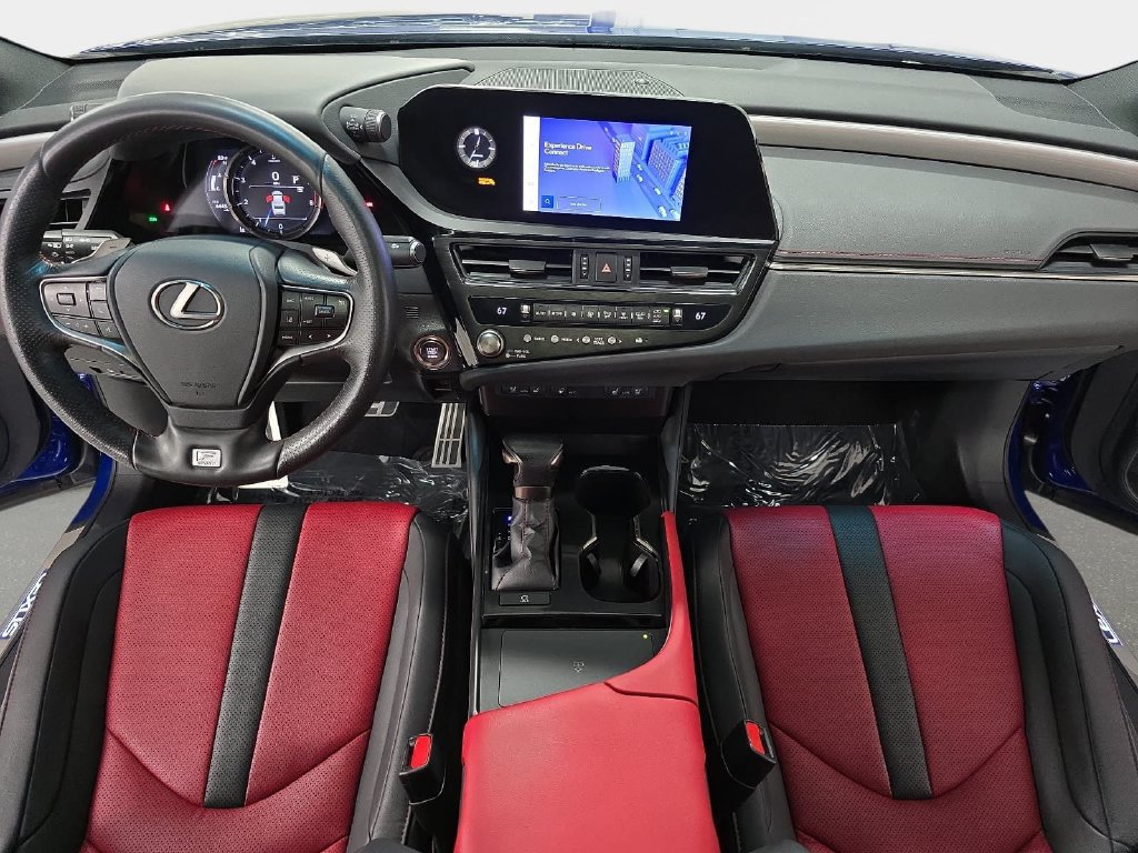 Used 2023 Lexus ES 350 F Sport w/ Accessory Package (Z1) FWD image 12