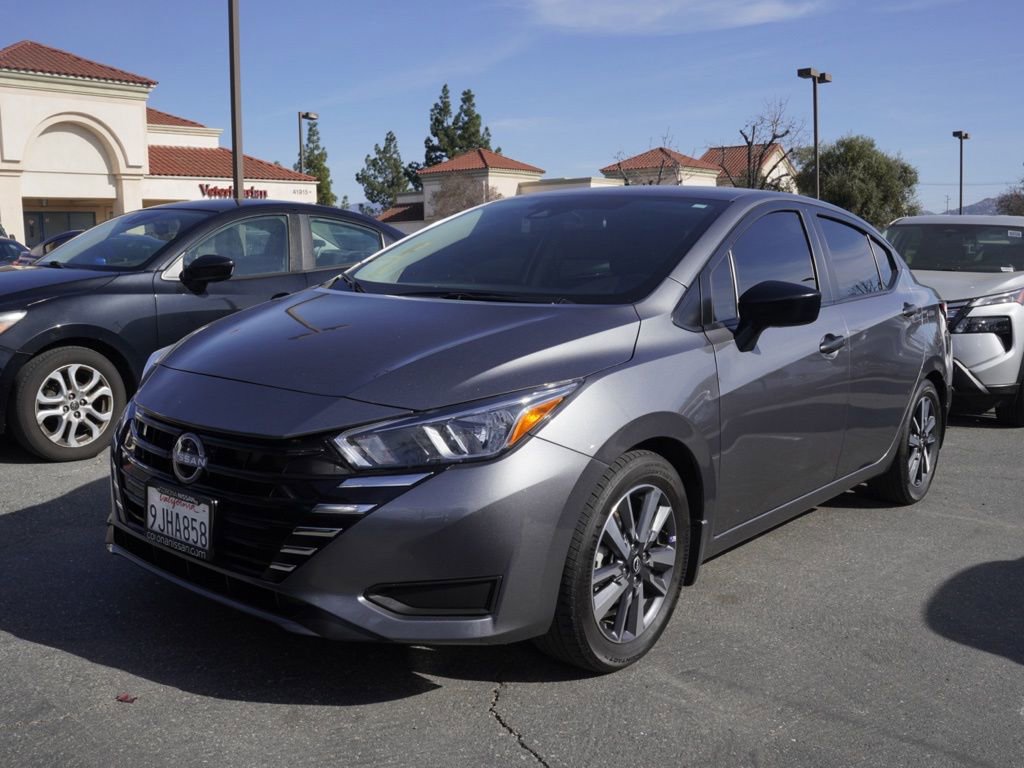 Certified 2023 Nissan Versa S w/ S Plus Package image 5