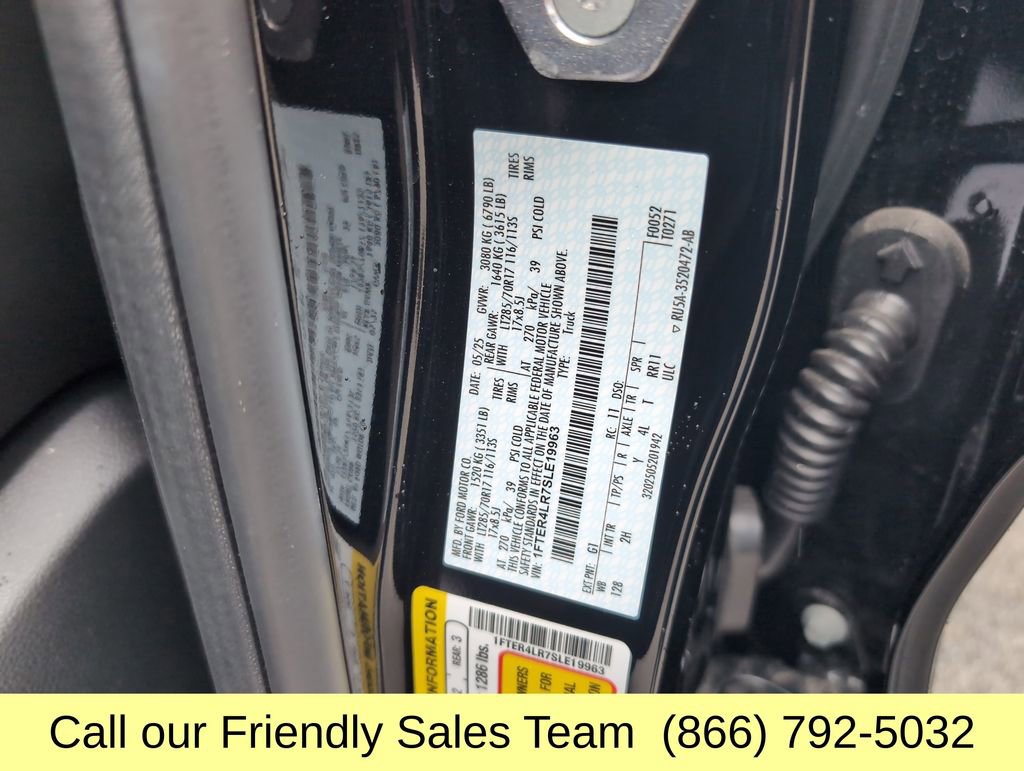 Used 2025 Ford Ranger Raptor AWD/4WD image 26