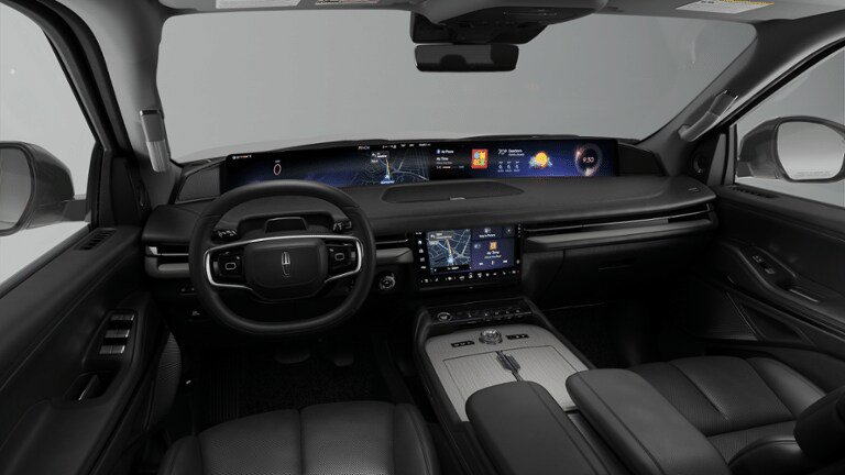 New 2026 Lincoln Navigator Reserve AWD/4WD image 55