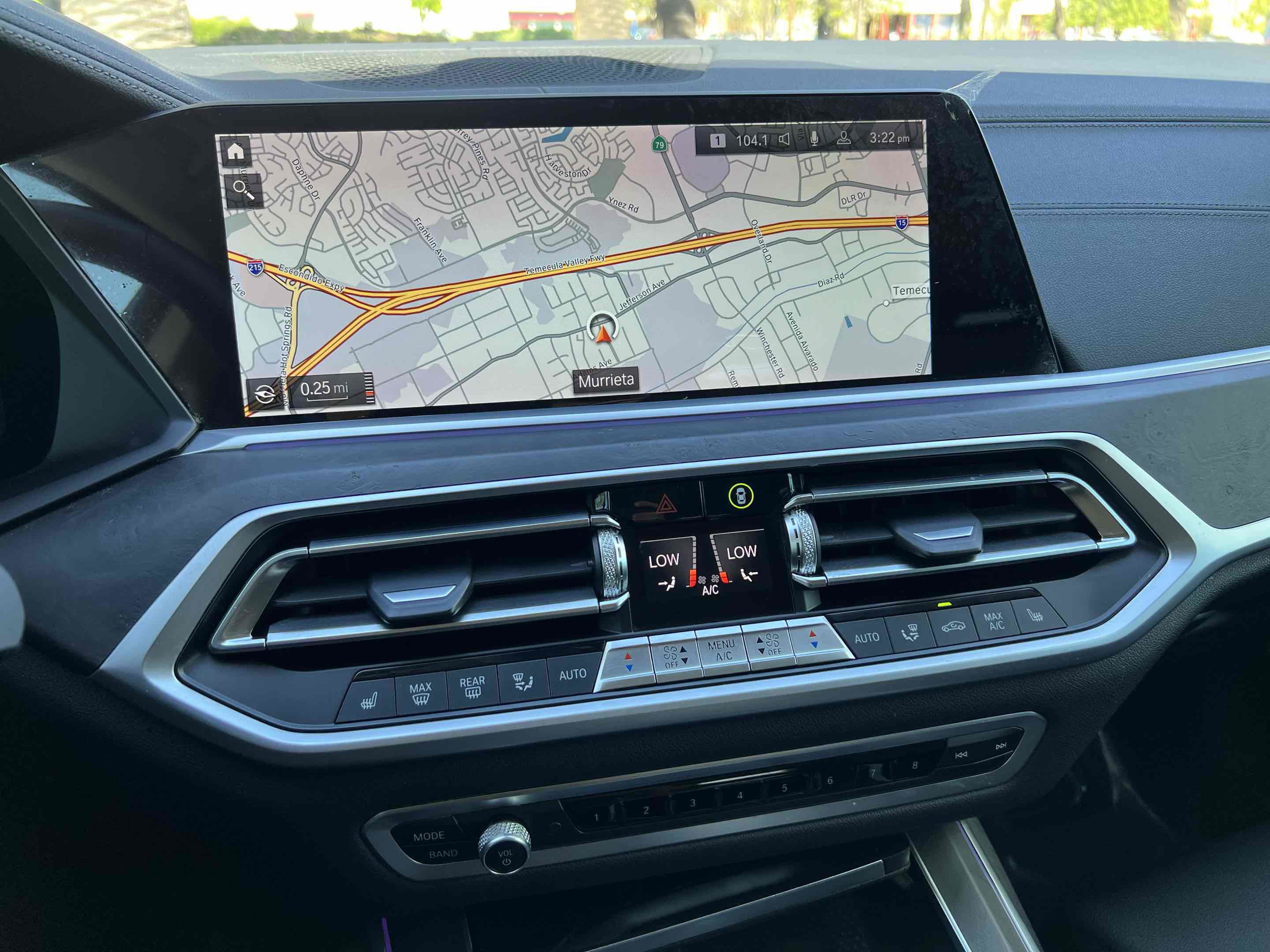 Used 2022 BMW X7 xDrive40i w/ Premium Package AWD/4WD image 72