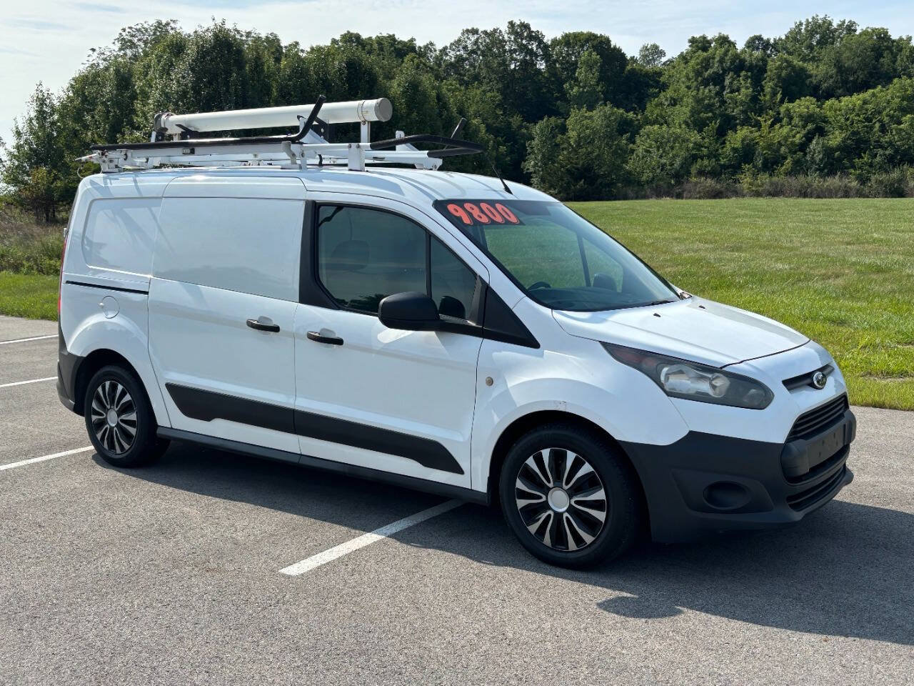 Used 2014 Ford Transit Connect XL FWD image 3