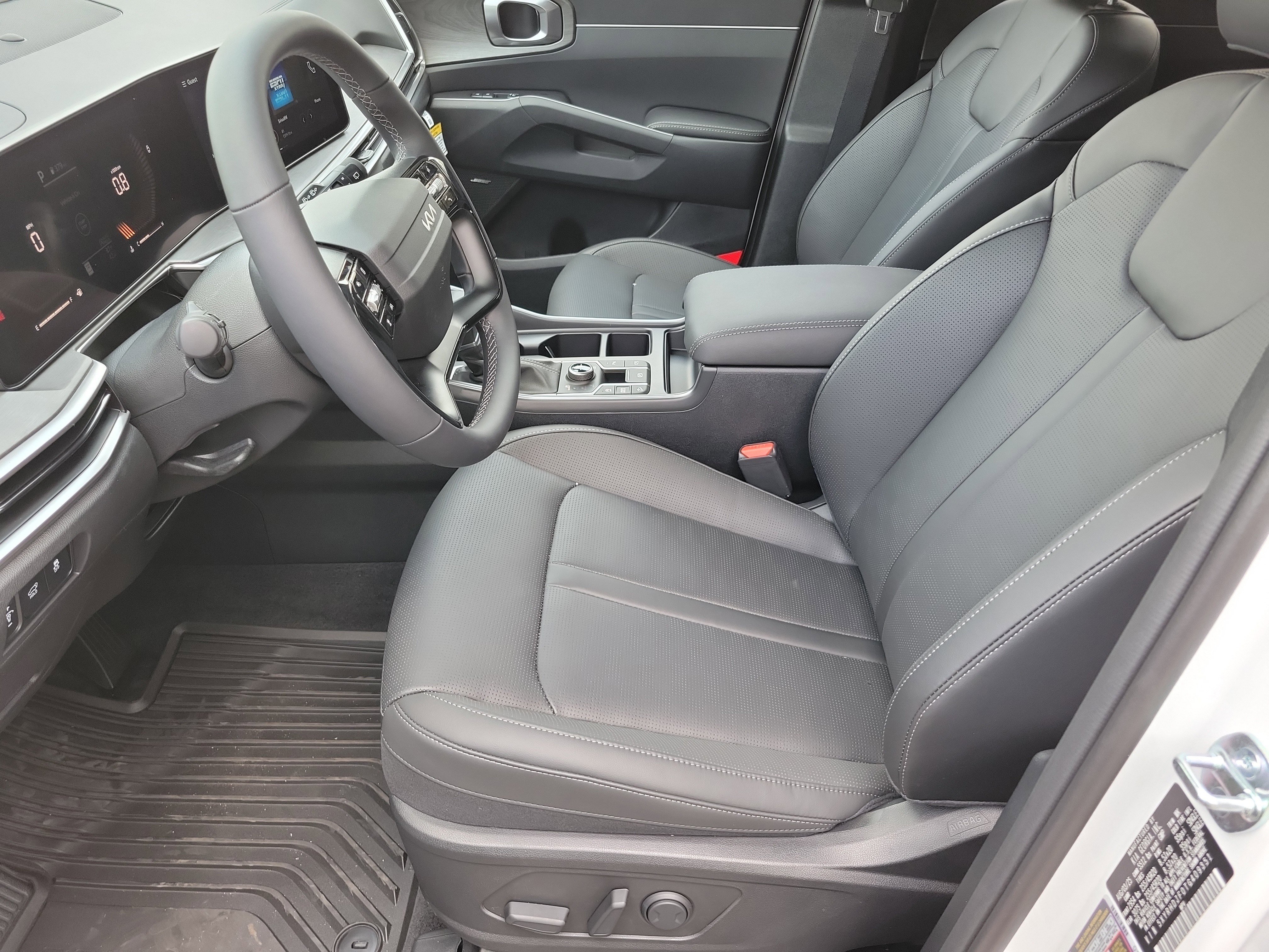 New 2026 Kia Sorento X-Line EX image 3