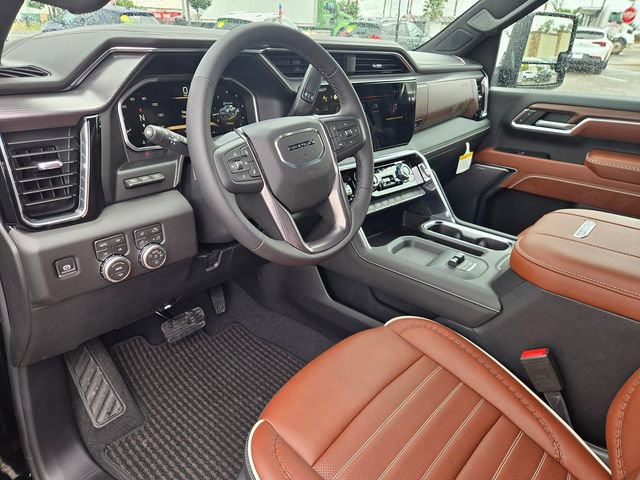 New 2026 GMC Sierra 2500 Denali Ultimate w/ Max Trailering Package AWD/4WD image 7