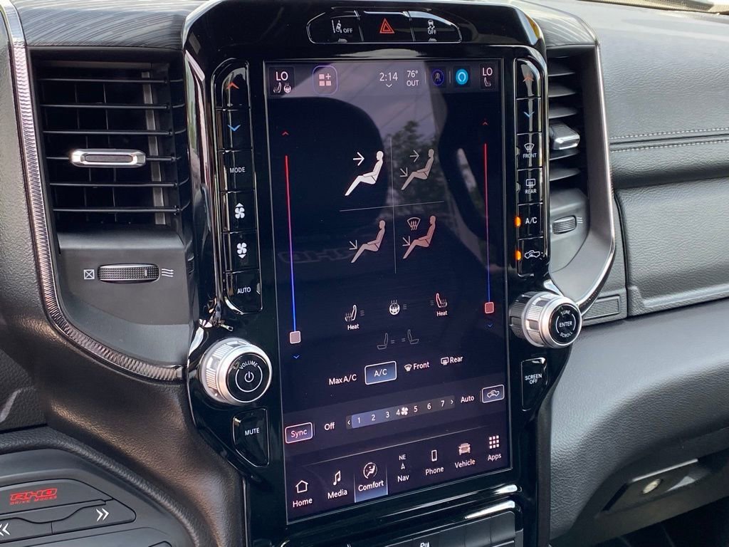 Used 2026 RAM 1500 RHO image 17