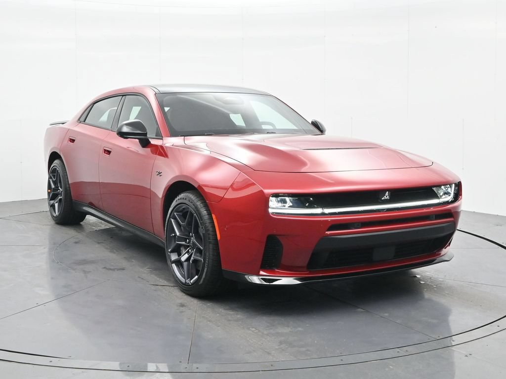 New 2026 Dodge Charger R/T AWD/4WD image 4