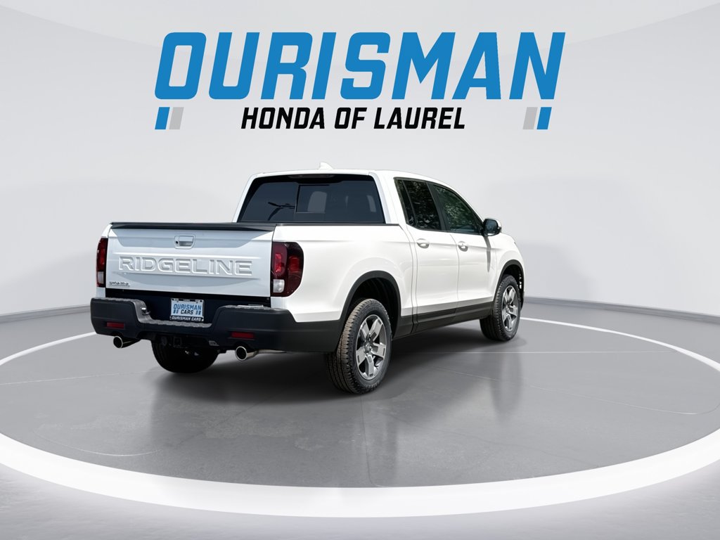 New 2026 Honda Ridgeline RTL image 8