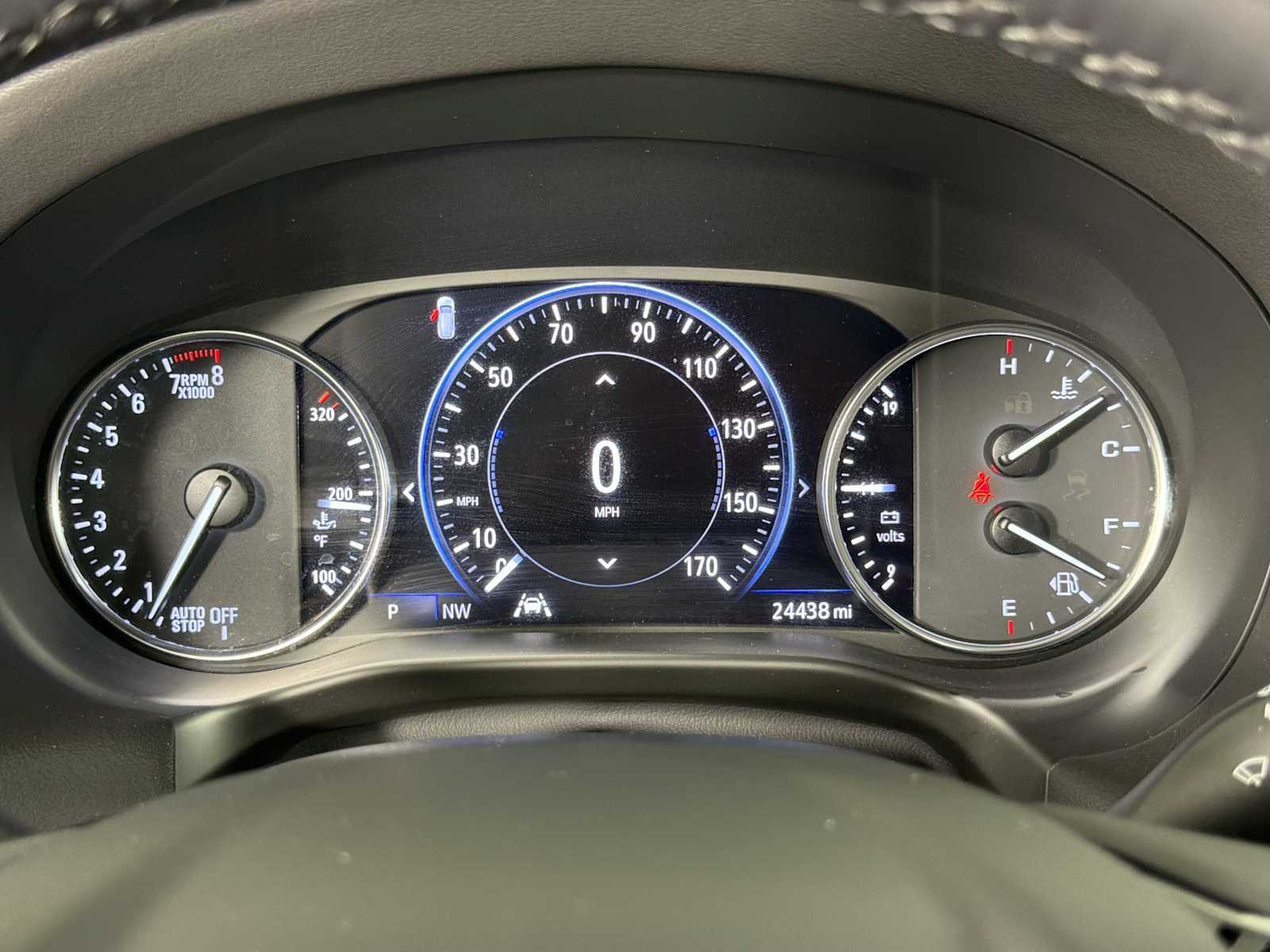 Certified 2023 Buick Enclave Avenir FWD image 28