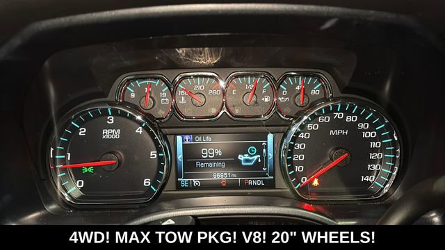 Used 2018 Chevrolet Silverado 1500 LT image 13