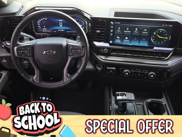 Used 2022 Chevrolet Silverado 1500 ZR2 w/ Technology Package AWD/4WD image 27