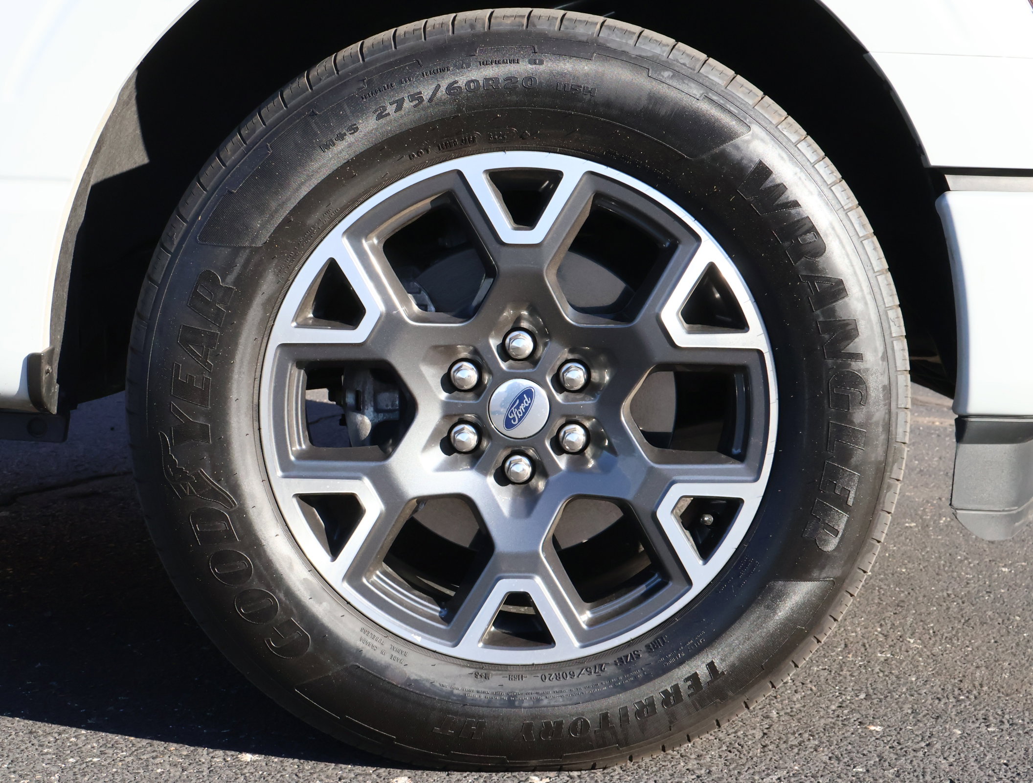 Used 2024 Ford F150 STX w/ Mobile Office Package image 21